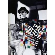Pet Shop Boys Live In Roskilde - Blu Ray Eletrônica - Nfk
