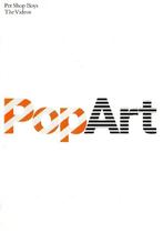 Pet Shop Boys Pop Art DVD - EMI