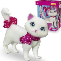 Pet Shop Da Barbie Gatinha Blissa Fashion C/ Acessórios - Pupee Brinquedos