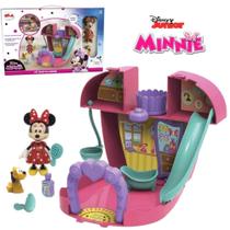 Pet Shop da Minnie Com Pluto Vira Maleta 1178 Elka Pet Shop da Minnie Com Pluto Vira Maleta 1178 Elka