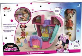 Pet Shop da Minnie Pet Shop da Minnie