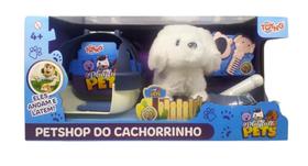Pet Shop Do Cachorrinho Toyng 48366