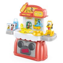 Pet Shop do Mickey Brinquedo Maleta 3 em 1 MultiKids Pet Shop do Mickey Brinquedo Maleta 3 em 1 MultiKids