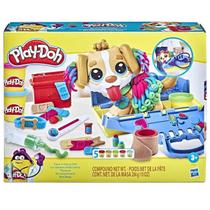 Pet Shop Veterinário Massa De Modelar Play Doh F3639 Pet Shop Veterinário Massa De Modelar Play Doh F3639