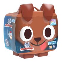Pet Simulator Brown Dog Mystery Collector Bundle Série 2 Pet Simulator Brown Dog Mystery Collector Bundle Série 2