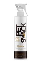 Pet Smack Perfume Cherry 500ml - Centagro Pet Smack Perfume Cherry 500ml - Centagro