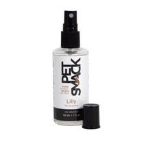 Pet Smack Perfume Lilly 50ml - Centagro Pet Smack Perfume Lilly 50ml - Centagro