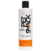 Pet Smack Shampoo Desembaraçador 2x1 500ml