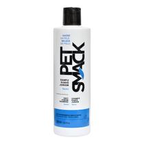Pet Smack Shampoo Suave Júnior 500ml