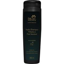 Pet Society Hydra Shampoo Filhote 300 ml