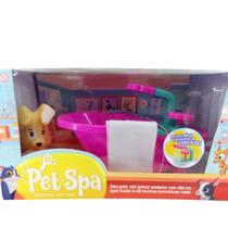 Pet Spa Banheira Samba Toys