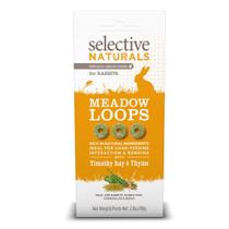 Pet Treats Selective Naturals Meadow Loops 80g