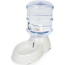 Pet Waterer Zone Tech de qualidade premium de 3,7 litros, dispensável automaticamente