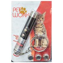 Pet works caneta led 7cm