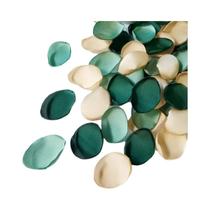 Pétalas De Rosa De Seda 100pcs Para Decoração De Casamento E Chá De Bebê, Confete Para Mesa De Pétalas De Rosa De Seda 100pcs Para Decoração De Casamento E Chá De Bebê, Confete Para Mesa De