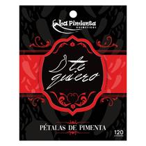 Pétalas Perfumadas em Forma de Pimenta - 3 Aromas 120 Un