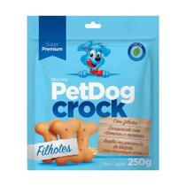 Petdog crock filhotes 250g