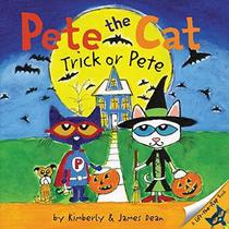 Pete Cat Trick Or Pete - Harperfestival