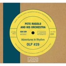 Pete Rugolo And His Orchestra - Cd