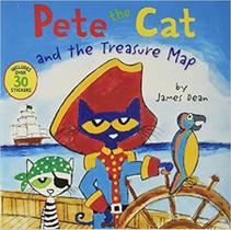 Pete the cat and the treasure map - HARPER USA