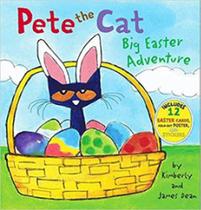 Pete the cat - big easter adventure - HARPER USA