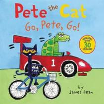 Pete The Cat - Go, Pete, Go! - HARPERCOLLINS USA