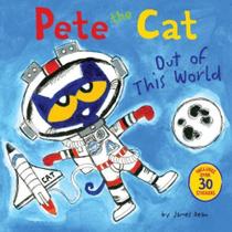 Pete the cat - out of this world - HARPER USA Pete the cat - out of this world - HARPER USA