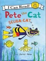 Pete the cat - scuba-cat Pete the cat - scuba-cat