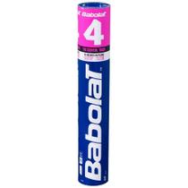 Peteca Babolat 4 Penas 1 Dúzia para Treino