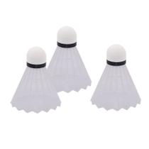 Peteca de Badminton Gold Sports (Blister com 3 unidades) Peteca de Badminton Gold Sports (Blister com 3 unidades)