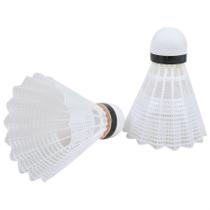 Peteca Para Badminton Golty Tubo C/ 6 Unidades Reforçado