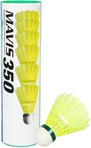 Peteca Yonex Mavis 350 Amarela Velocidade Lenta Peteca Yonex Mavis 350 Amarela Velocidade Lenta
