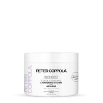 Peter Coppola Blondest Blondest em pó para cabelo -Keratin C