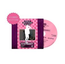Peter Doherty - CD Autografado Felt Better Alive Peter Doherty - CD Autografado Felt Better Alive