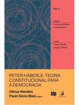 Peter häberle, uma teoria constitucional para a democracia Peter häberle, uma teoria constitucional para a democracia