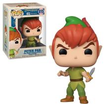 Peter Pan 815 Pop Funko Disney - FUNKO POP