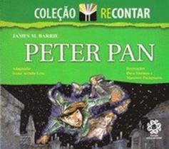 Peter pan - coleçao recontar - Escala Educacional