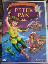 Peter Pan dvd original lacrado - flashstar