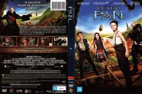 Peter Pan dvd original lacrado - warner