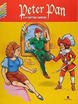 Peter Pan E O Capitao Gancho - LEITURA Peter Pan E O Capitao Gancho - LEITURA