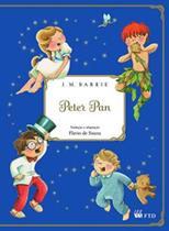 Peter pan(gdes classicos p/jovens leitores.) - FTD