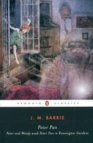 Peter Pan - (Penguin Uk.) Peter Pan - (Penguin Uk.)