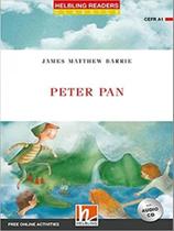 Peter pan - with audio cd and e-zone resources - starter - HELBLING LANGUAGES ***