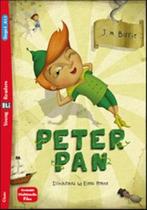 Peter Pan - Young Eli Readers A1.1 - Downloadable Multimedia - EUROPEAN LANGUAGE INSTITUTE