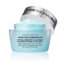 Peter Thomas Roth, banhado em água, nuvem hialurônica H