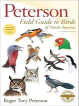 Peterson field guide to birds of north america