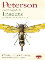 Peterson first guide to insects of north america Peterson first guide to insects of north america