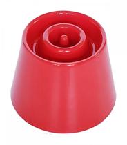 Petgames comedouro funcional dog eat vermelho Petgames comedouro funcional dog eat vermelho