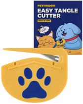 PETHROOM Easy Tangle Cutter, removedor de nós para cães e gatos