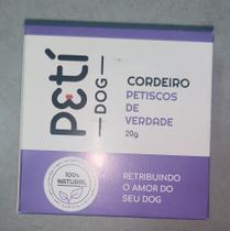 Petí Dog Cordeiro 20g